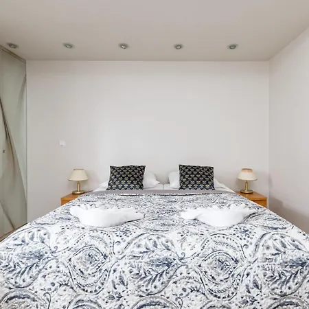 Przytulne Z Balkonem Przy Promenadzie 50 M Do Plazy By Renters * Miedzyzdroje