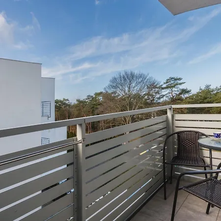 Przytulne Z Balkonem Przy Promenadzie 50 M Do Plazy By Renters Apartamento