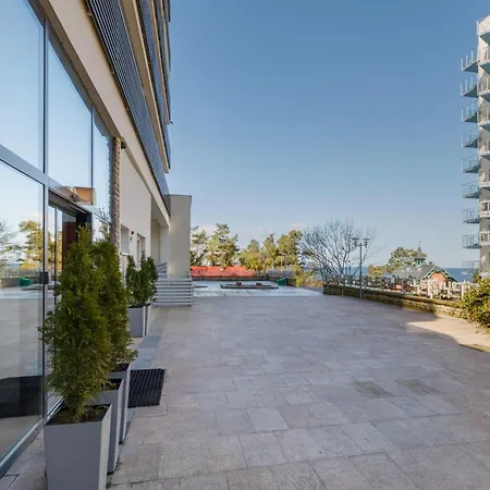 Apartamento Przytulne Z Balkonem Przy Promenadzie 50 M Do Plazy By Renters Miedzyzdroje