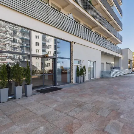Apartamento Przytulne Z Balkonem Przy Promenadzie 50 M Do Plazy By Renters Miedzyzdroje